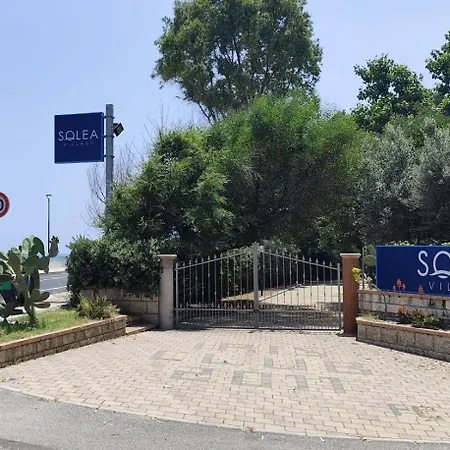 Solea Village Sul Mare Apartamento *