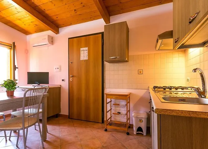 Solea Village Sul Mare 公寓 San Sostene Marina