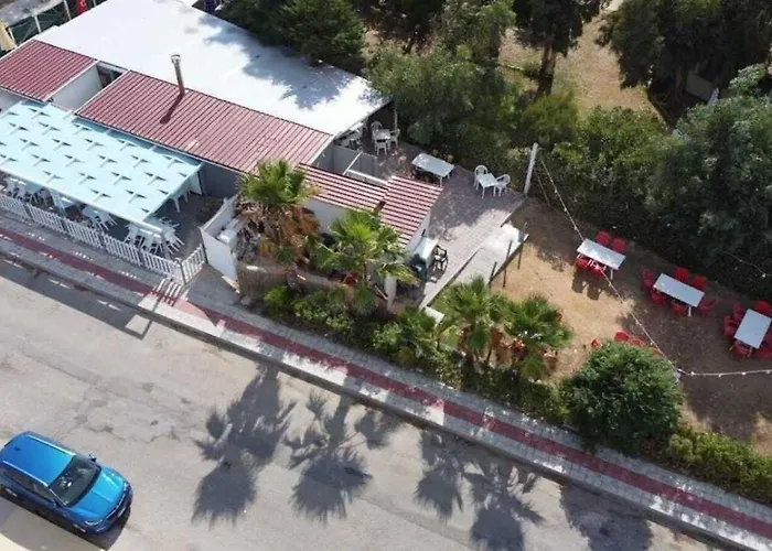 Solea Village Sul Mare 公寓 San Sostene Marina